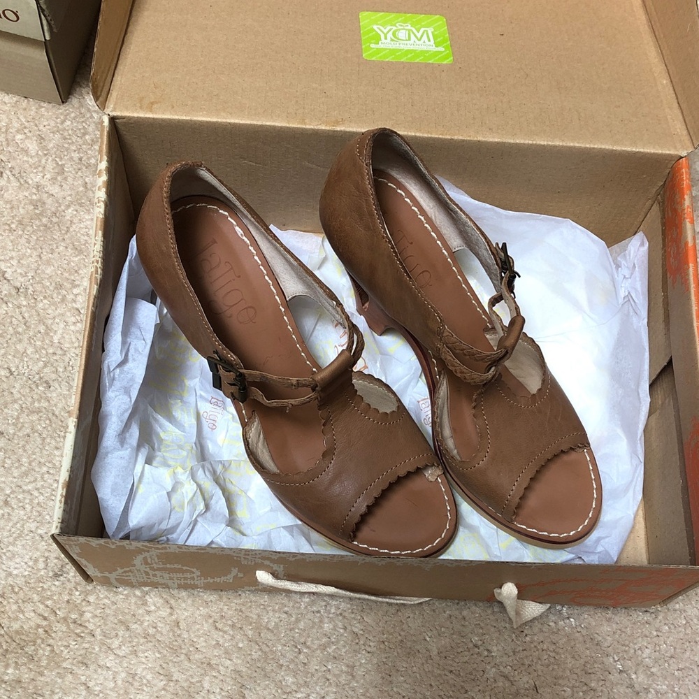 Brown Women's Sandals